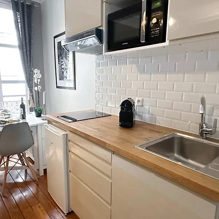 Charming 4-person Flat Heart Of The Marais